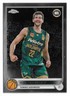 2022-23 Topps Chrome NBL Basketball Will Magnay Card #95 Tasmania Jackjumpers