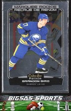 Brandon Biro 2022-23 O-Pee-Chee Platinum #246 RC Buffalo Sabres