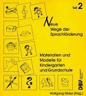 Neue Wege der Sprachförderung, Tl.2 de Wolfgang Maier | Livre | état bon