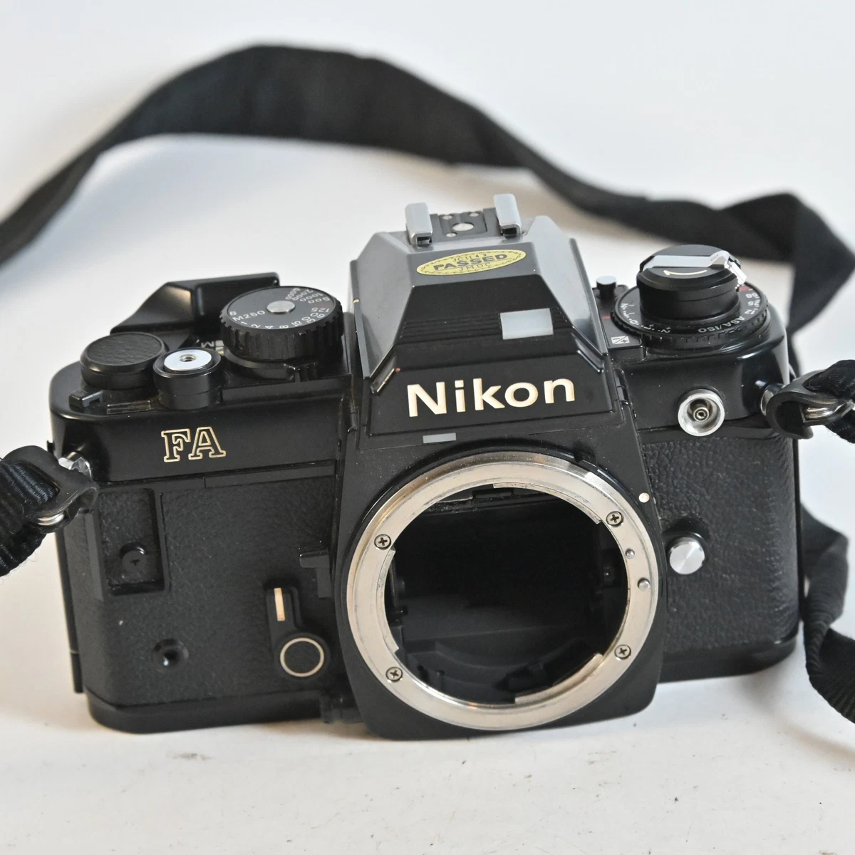 Nikon FA Film Cameras for sale - eBay