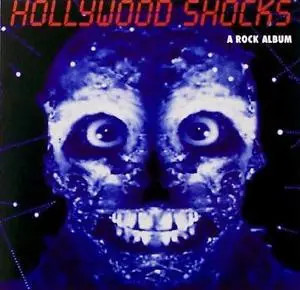 CD Sacred Reich, WWIII, Head Candy Hollywood Shocks - A Rock Album Hollywood