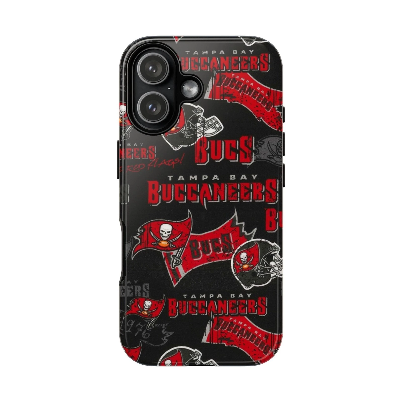 Tampa Bay Buccaneers Phone Case for iPhone
