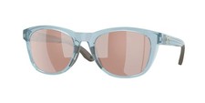 New Authentic Costa Sunglasses-Aleta-Translucent Silt Blue/Copper Silver Mirror-