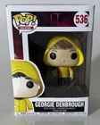 Funko Pop! Horror Movies: It - Georgie Denbrough #536