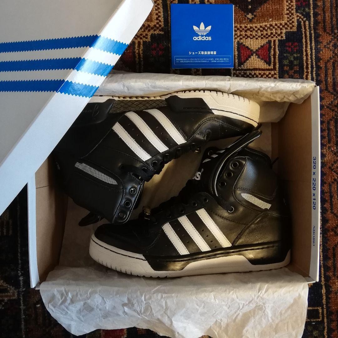 Size 6.5 - adidas Js Logo Jeremy Scott for sale online | eBay
