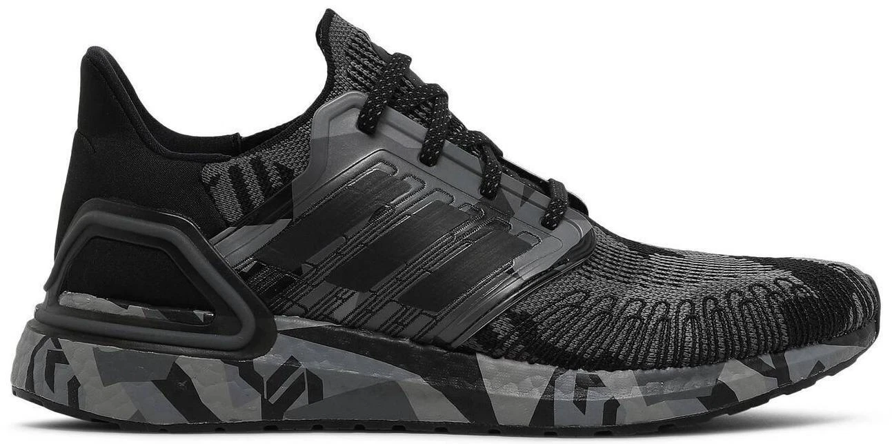 adidas UltraBoost 20 Core Black for Sale | Authenticity  display picture 2