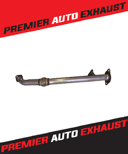 Fits: 2007-2020 Mitsubishi Outlander 3.0L Y-Pipe