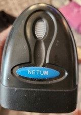 NETUM Bluetooth Barcode Scanner, Compatible with 2.4G Wireless -just scanner