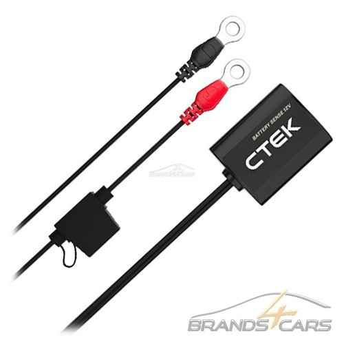 CTEK BATTERY SENSE 12 V BATTERIEWÄCHTER ÜBERWACHUNG APP FÜR SMARTPHONE 32005709