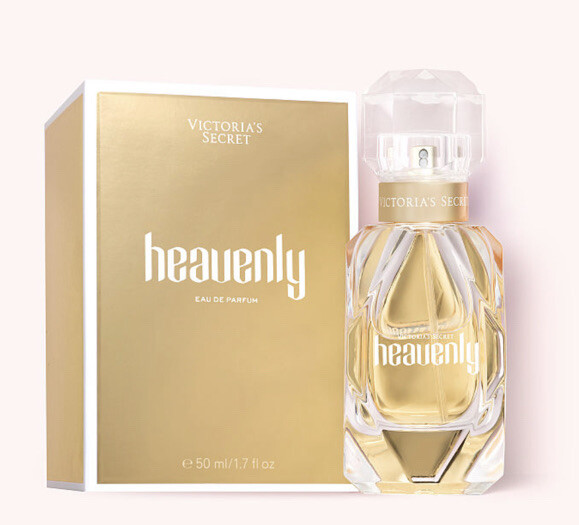 Victoria's Secret HEAVENLY Eau de Parfum (1.7 fl.oz.) and