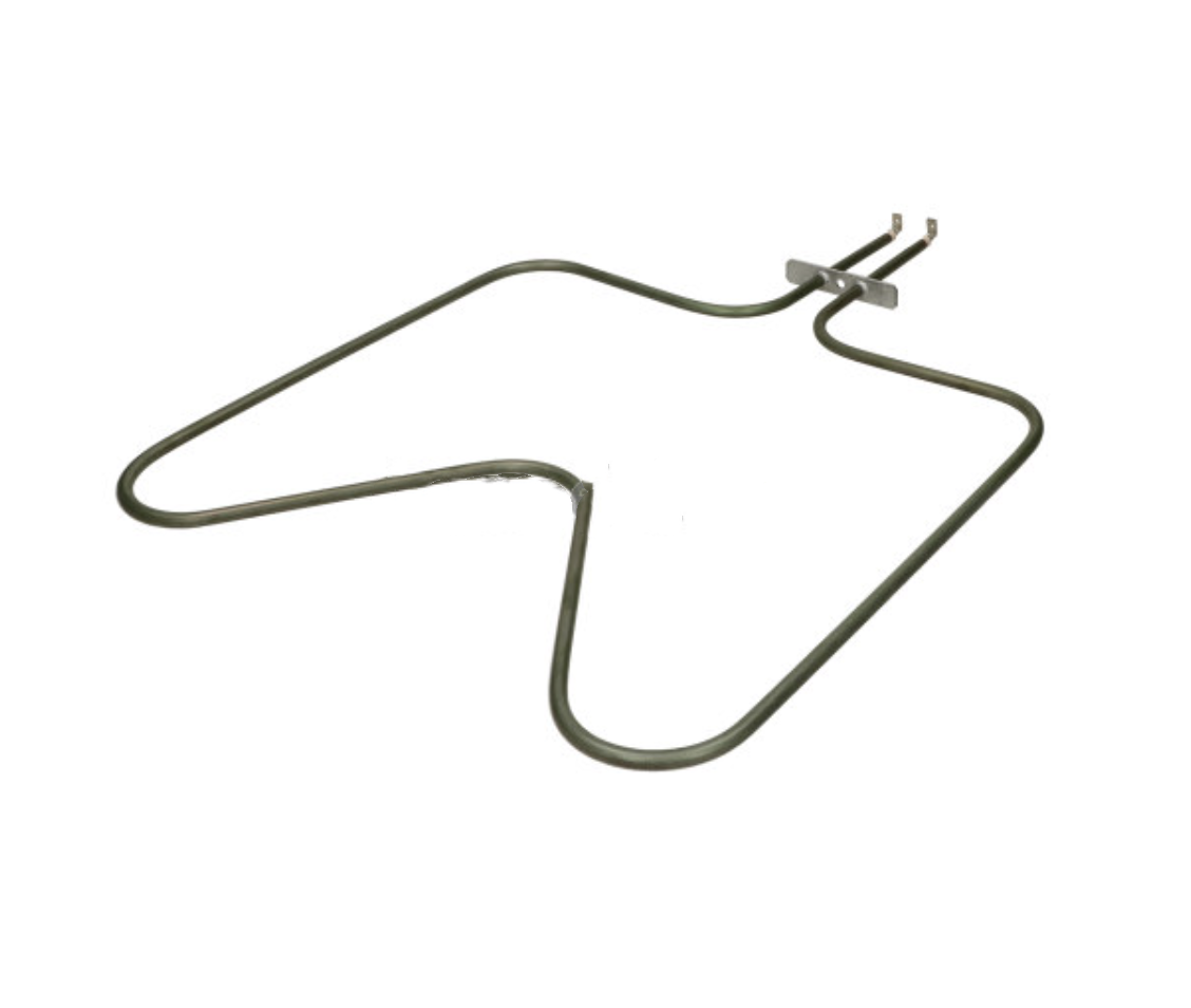 Genuine ZANUSSI ZKHNL3X1 Lower Grill Element 1000W