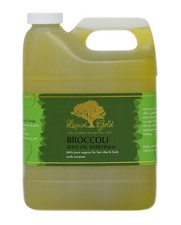 32 oz PREMIUM UNREFINED BROCCOLI SEED OIL PURE ORGANIC EXTRA VIRGIN COLD PRESSED