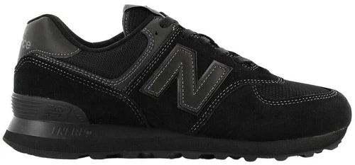 New Balance 574 Tonal Black