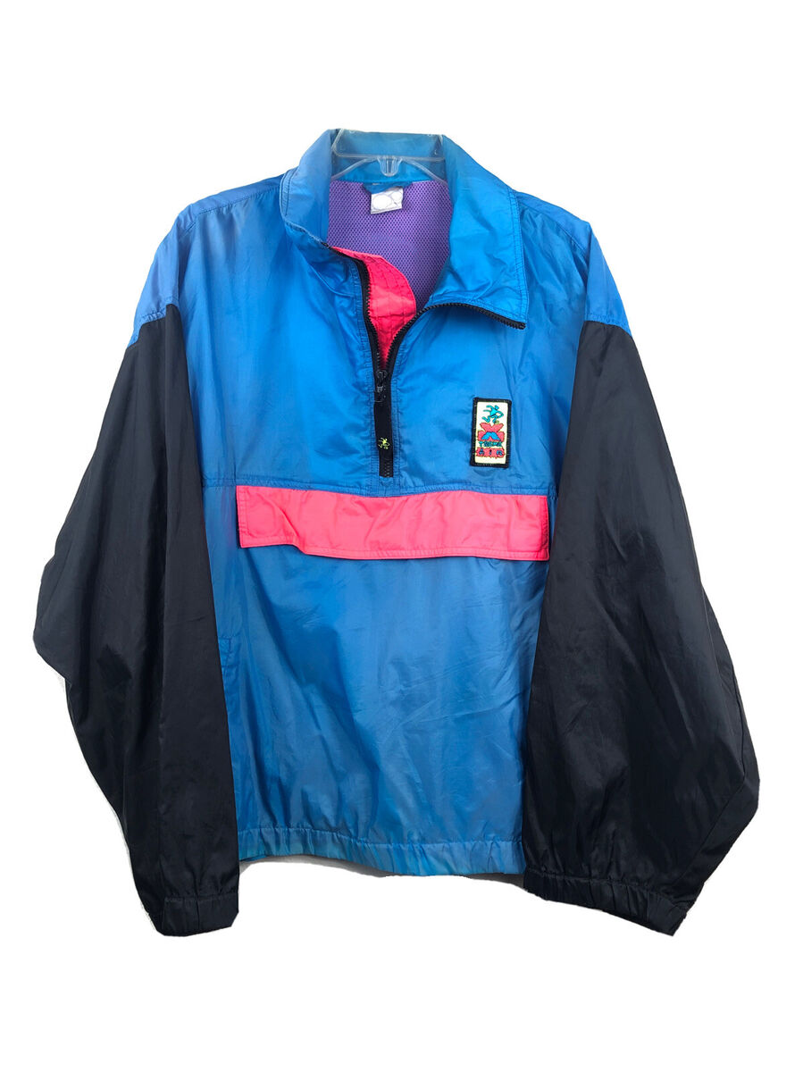 Ocean Pacific OP X-Treme Air Vtg Nylon Windbreaker Jacket Ocean Pacific OP X-Treme Air Vtg Nylon Windbreaker Jacket