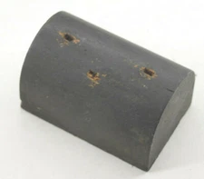 Antique Lamson Industrial Foundry Wood ~2 1/2" Machine Part Mold Pattern M33P