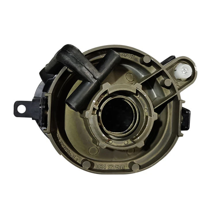 Pair Replacement Clear Fog Lights Lamps For BMW E46 3-Series M3 E39 M5 2001-2006 - Image 4 of 4