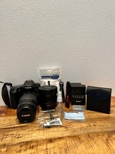 Canon EOS 70D Kit with Lenses