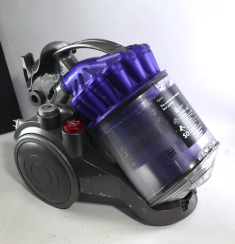 Main Body Motor ONLY W CANISTER Dyson DC23 Turbinehead Cyclone Canister Vacuum - Picture 1 of 14