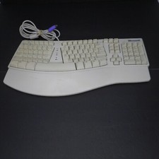 Vintage Microsoft Keyboard Wired X03-51764