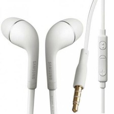 For Samsung Galaxy A03s A12 A13 A32 A52 WIRED EARPHONES HANDS-FREE HEADPHONES W