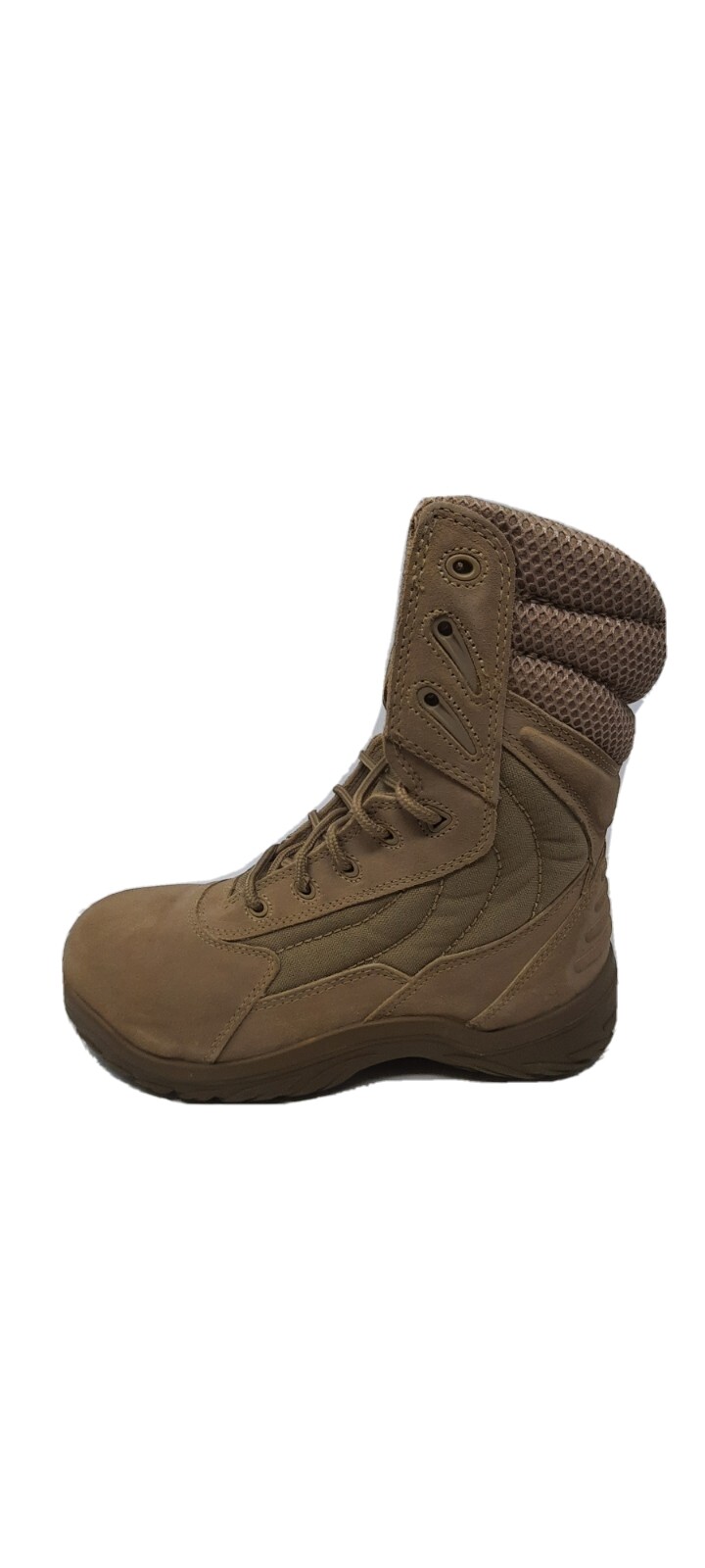 Desert Tactical Boot TAN 