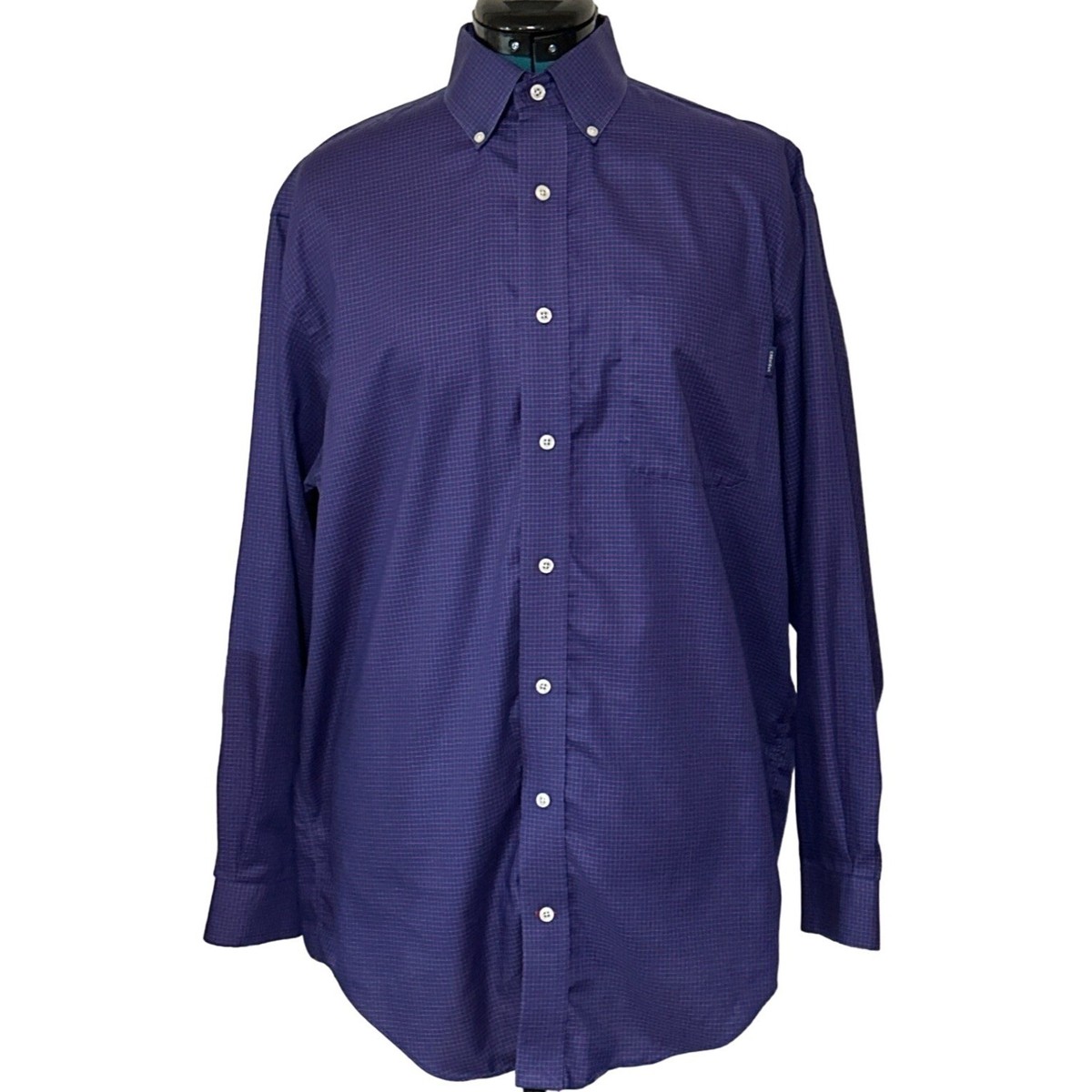 white christmas dresses Daniel Cremieux Red Tonal Plaid Button Up Shirt – Taelor.Style main image 0