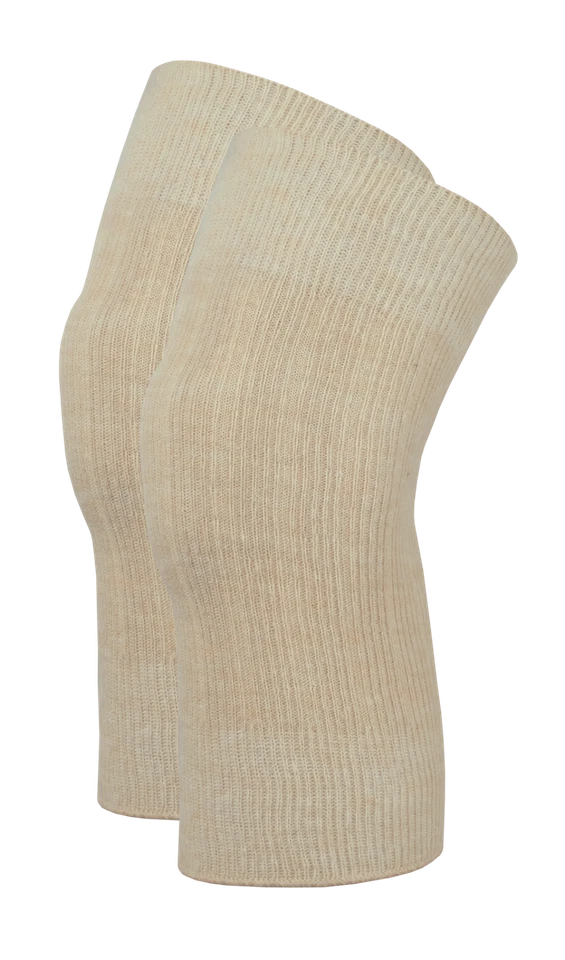 Leichte Gelenkwärmer Kniewärmer Ellenbogenwärmer Bandage wobera ANGORA