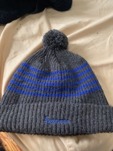 supreme beanie ebay