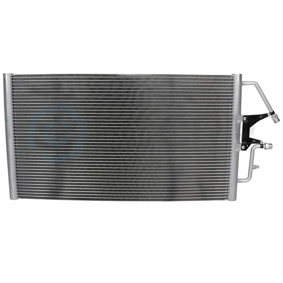AC Condenser A/C Air Conditioning For 1996-1998 1999 Chevrolet Suburban 1500 - Image 2 of 4