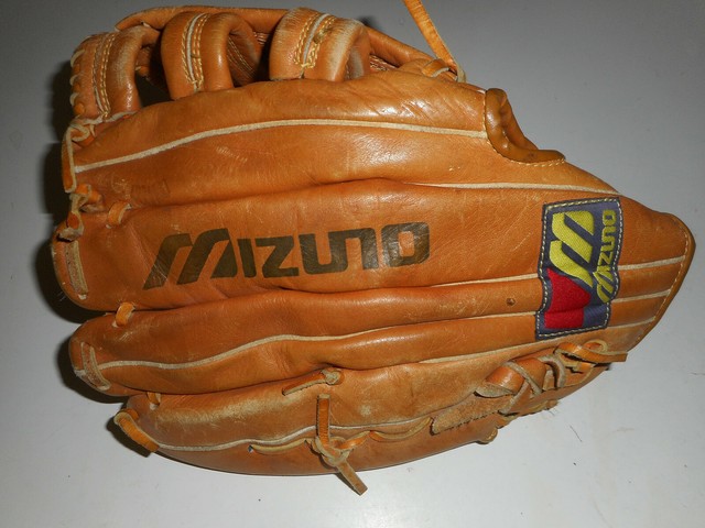 best mizuno baseball glove