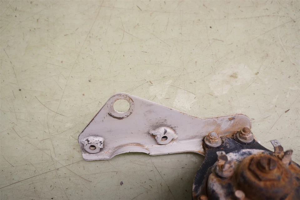 1971 Bsa Trailblazer Triumph B25ss B50 Gold Star *2655A Horn  - Image 3 of 4