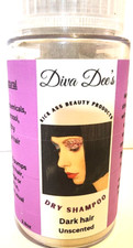 Dry shampoo