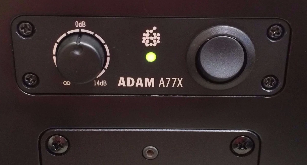 【美品・希少】ADAM Audio A8X ペア A8X | ADAM AUDIO JP - 製品情報