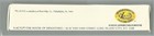 1980 THE HOUSE OF MINIATURES  KIT 40008  QUEEN ANNE TILT-TOP TABLE  1725-60 — photo 3