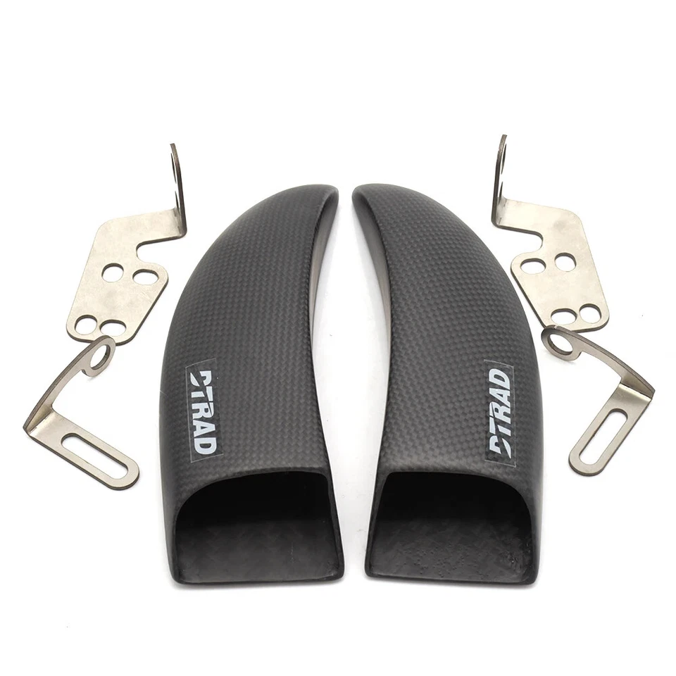 Kit de refrigeración + fijación de conductos de aire de freno para HONDA CBR1000RA/RS CB1000RA CB1100 NA Foto 3 de 4