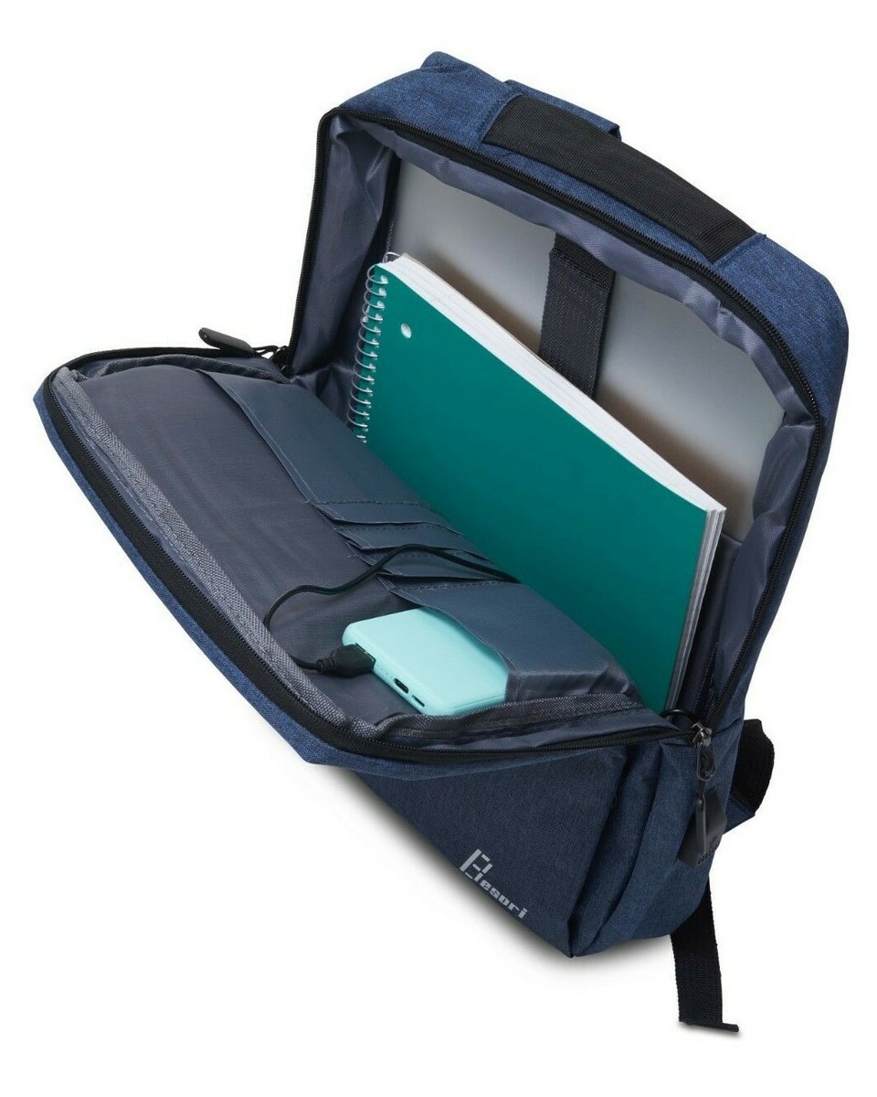 Backpack School Bag Rucksack Anti Theft Travel For 13/14/15  display picture 3