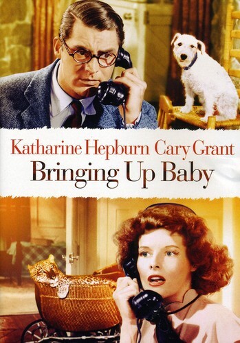 Bringing Up Baby (DVD, 1938) - Bild 1 von 1