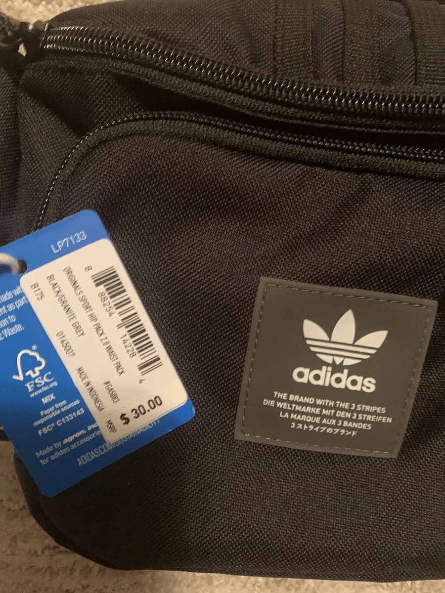 women's fanny pack adidas