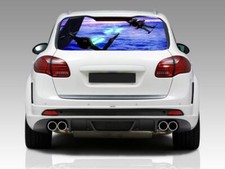 Star Wars Battle Ship Car Rear Window Graphic Decal Sticker Truck SUV Van 068