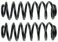 Sachs Fahrwerksfedern Hinten FüR BMW 5Er Touring (E39)