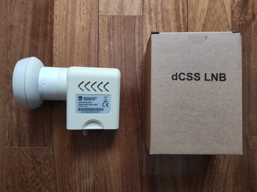 LNB Parabola 4 Uscite Indipendenti Full HD - Illuminatore Occhio Per Sky E Digitale Terrestre | Compatibile LTE Free - Foto 5