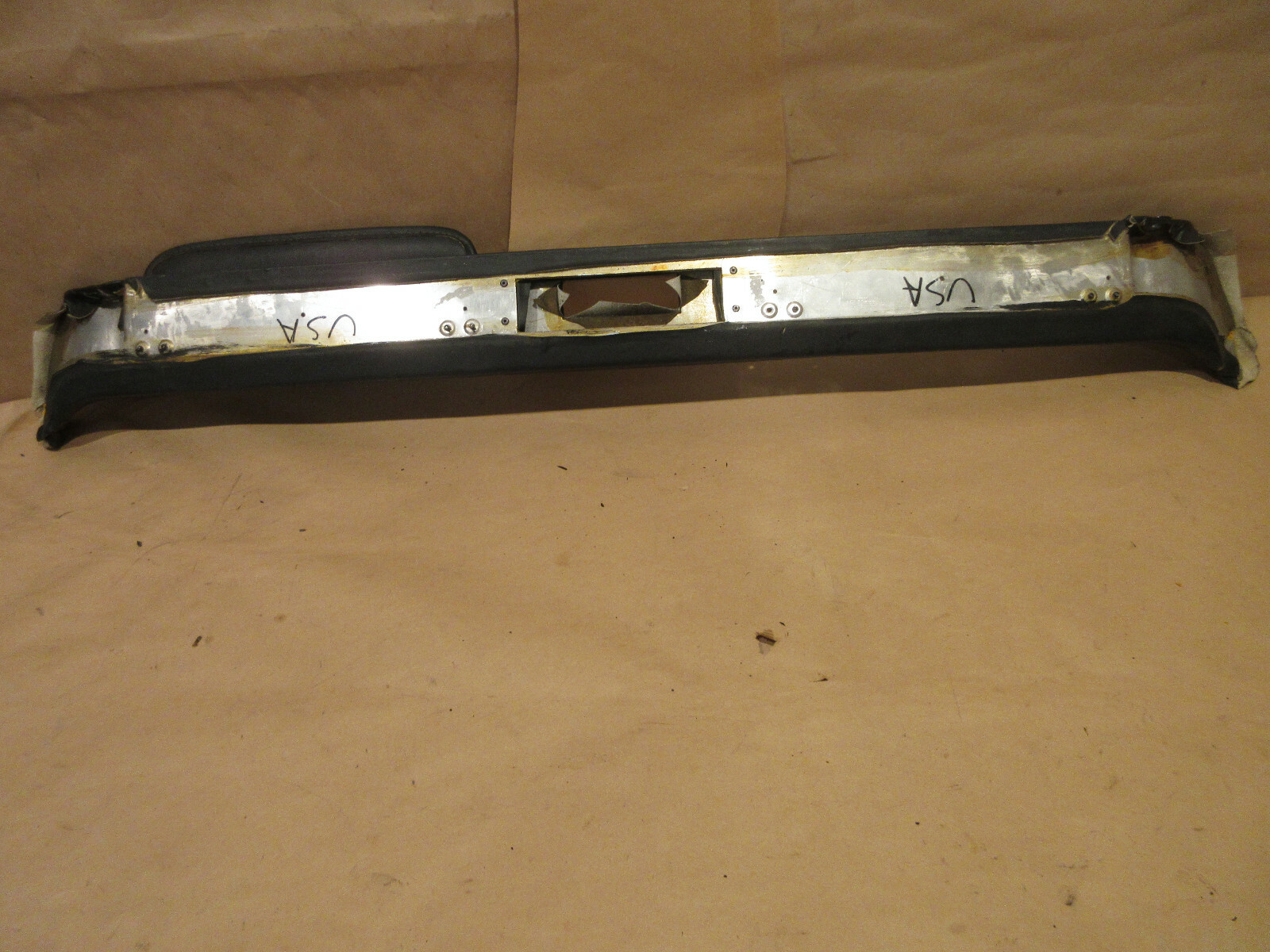 Ferrari 308 QV, 328 - Headliner / Sunvisor / Roof Trim  P/N 61168400