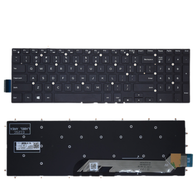 Laptop keyboard for DELL Inspiron15-7566 5567 7567 5665 5570 7577