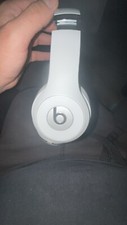 Beats by Dr. Dre Solo3 Wireless Over the Ear Headphones - Silver