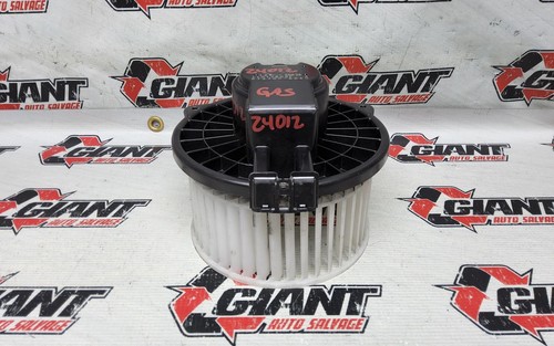 14 15 16 17 18SUBARU FORESTER HEATER MOTOR HEATER BLOWER MOTOR - Picture 4 of 8