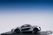 1/43 Autoart McLaren P1 Silver 🤝ALSO OPEN FOR TRADES🤝