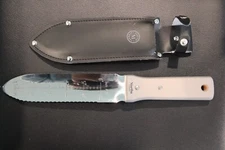 Martha Steart NISAKU YAMAGATANA MOKUETUBATSUKI Japanese Stainless Steel KNIFE