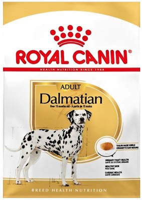 Royal Canin Dalmatian ( 6,08/kg) Adult - Trockenfutter fr Dalmatiner - 12  kg | eBay.de