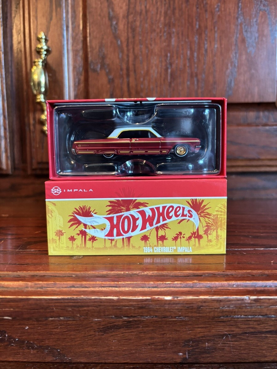 ミニカー Rlc Exclusive 1964 Chevy Impala Ss Hot Wheels RLC 1964 Chevy Impala SS | Mattel Creations