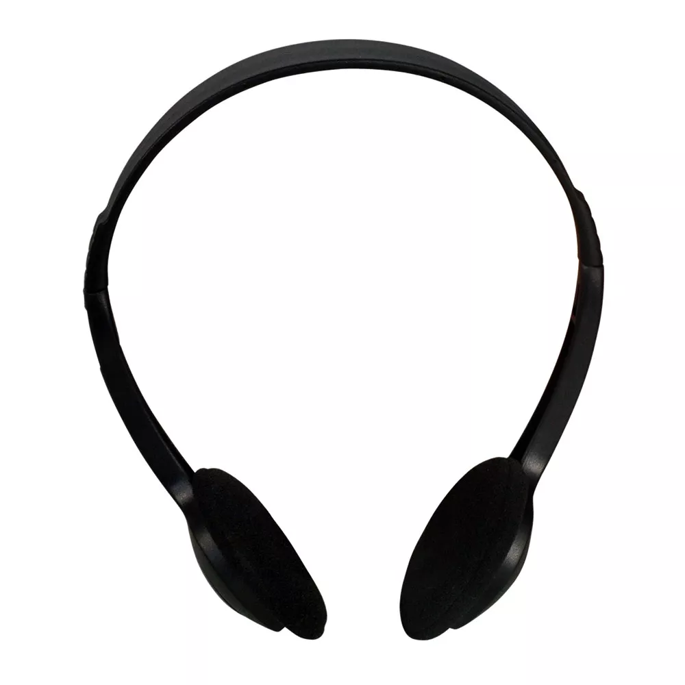 Lightweight computer online headset